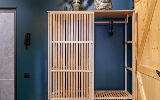 Квартира Moscow Deluxe Apartments Bali Vibe Deluxe