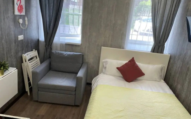 Апартаменты Che52 выгодное предложение для двоих у метро Лиговский проспект