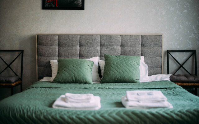 Апартаменты На Венере