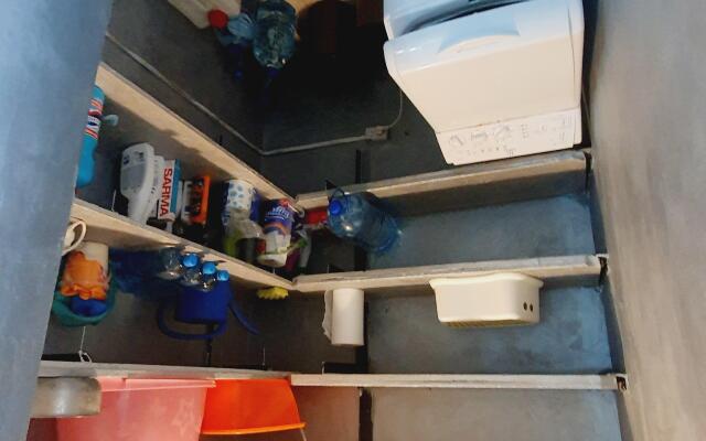 Apartamenty na Okruzhnoy 1
