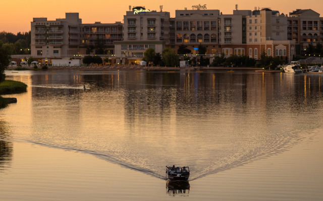 Radisson Residences, Zavidovo