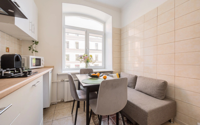 Ryadom S Moskovskim Vokzalom Flat