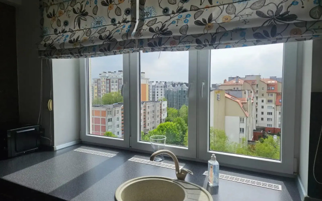 Квартира Ярче