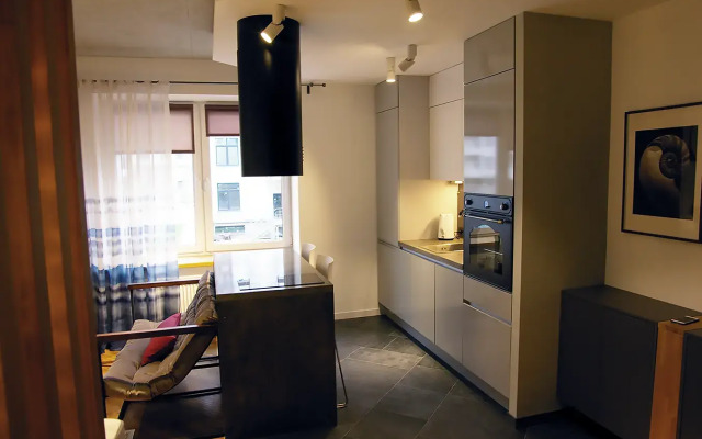 Апартаменты ЖК Георг Ландрин