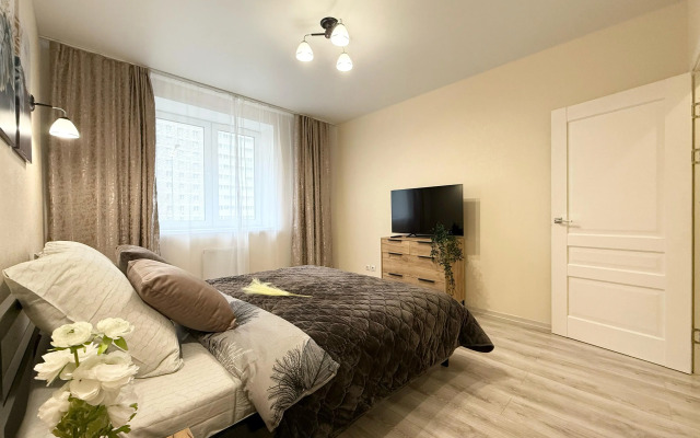 Апартаменты Двухкомнатные на Пригородной 41 3 Этаж