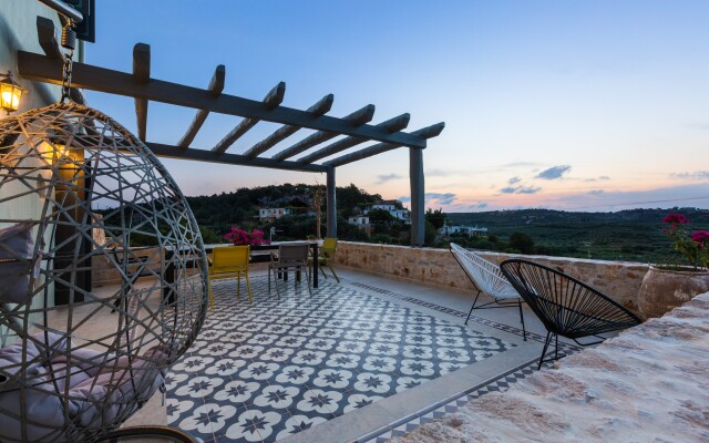 Вилла Erondas Cretan Country Villas