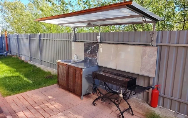 Частный дом на Зеленой