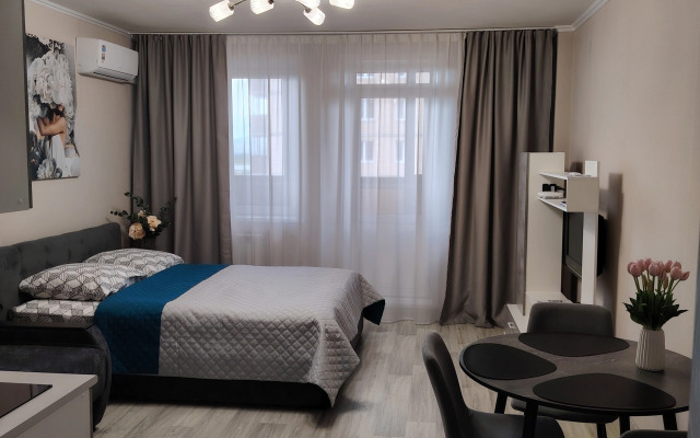 Квартира Уютная квартира студия рядом с центром города