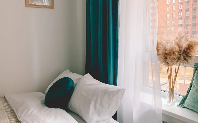 Апартаменты ЖК Белая Дача