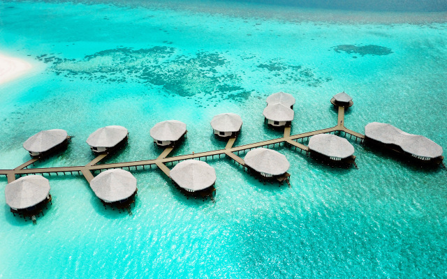 Kihaa Maldives Hotel