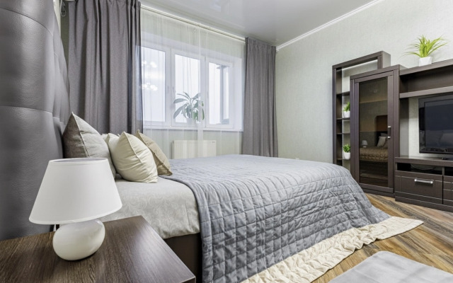 Апартаменты на Октябрьской 16