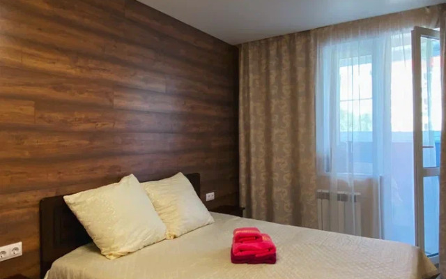 Апартаменты у аквапарка Океанис