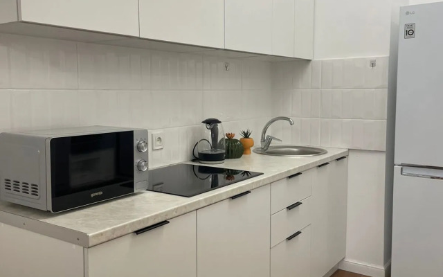 Studiya Matiss Ryadom S Arbatom Apartments