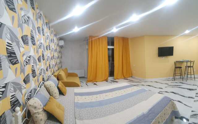 Апартаменты 272 Студия на Пархоменко