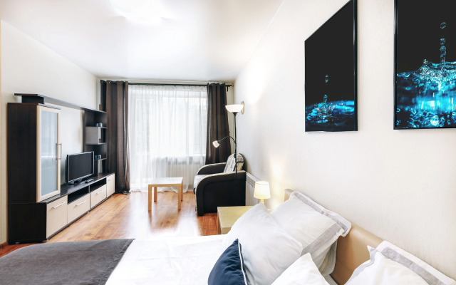 Апартаменты на Улице Ноградская 7а