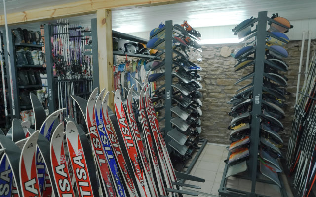 Отель ПАО Мальская Долина