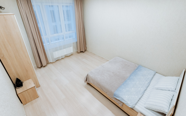 Квартира Двушка на планете