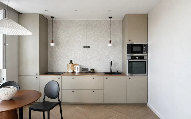 Квартира Moskovskiy Eco Room