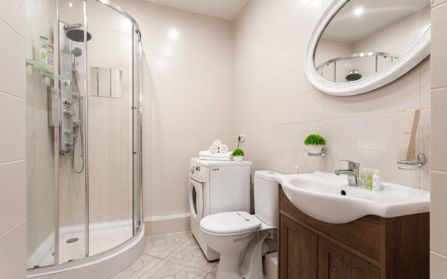 Vidovaya Na Gagarina Flat