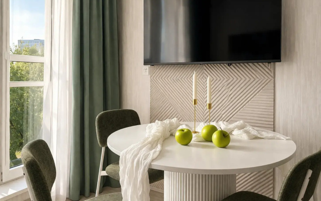 Apartamenty Zolotaa Oliva