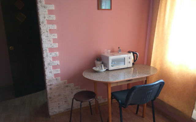 Uyutnaya Studiya V Tsentre Flat