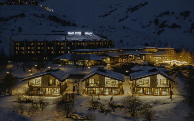 Marco Polo Gudauri Hotel
