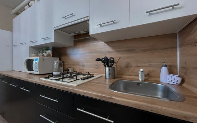 Квартира Green FOX в ЖК Квартал в самом центре города