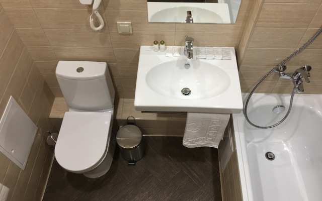 Квартира на Пушкаревском кольце Фисташка