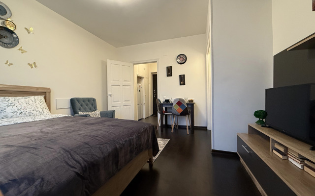 Krepostnaya Apart Domashniy Uyut Apartments