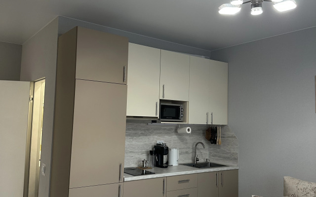 Квартира Между Двумя Пляжами