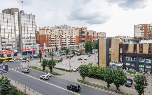 Flat Krasochnaya Studiya Stokgolm V Serdtse Yaroslavlya