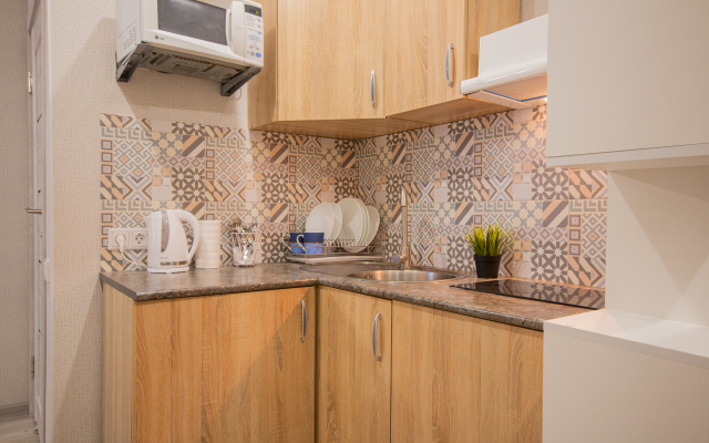U Park Khausa Flat