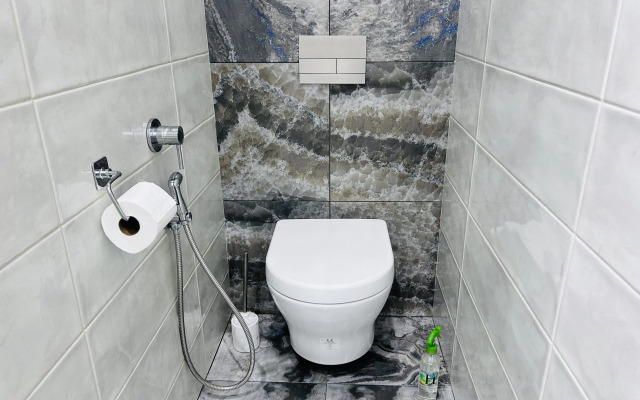 Dvukhkomnatnaya Briz u Kronshtadtskikh Vorot Flat