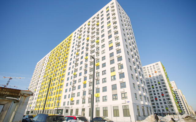 Uk "atmocfepa" - Yevrodvushka Lazurny Bereg Apartments