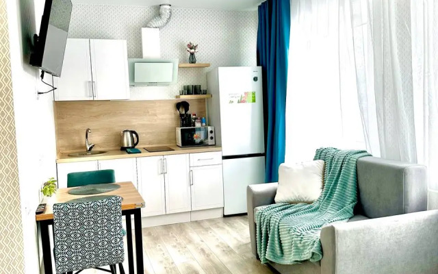Dobro Pozhalovat V Nashu Stilnuyu I Uyutnuyu Flat
