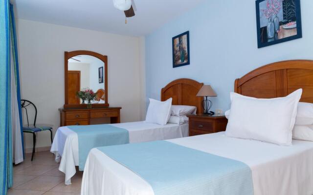 Club Tenerife Apartments