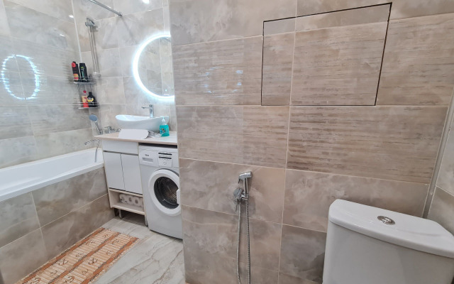 Na Ulitse Kuryzhova 13 (313) Flat