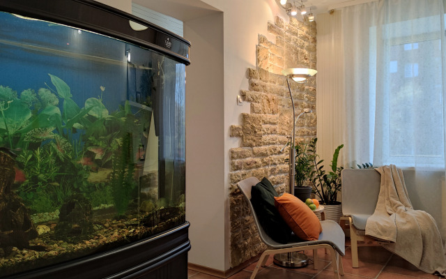 Квартира на улице Александра Невского 71