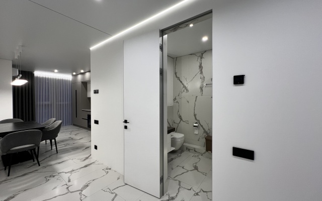 Квартира 3-к. квартира, 100 м², 10/22 эт.