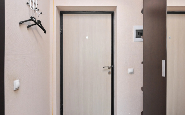 Квартира Комфортная Студия в Центре Взлетки с Прекрасным Видом