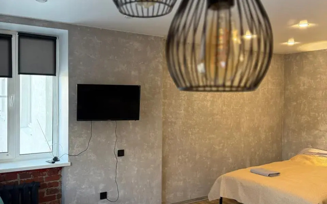 Apartamenty Studia v stile Loft, naprotiv Nizegorodskoj Armarki