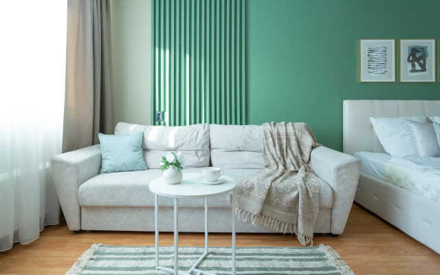 Квартира 9 на улице Крупносортщиков 12А