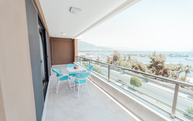 Fortunella Suits & Villas Hotel