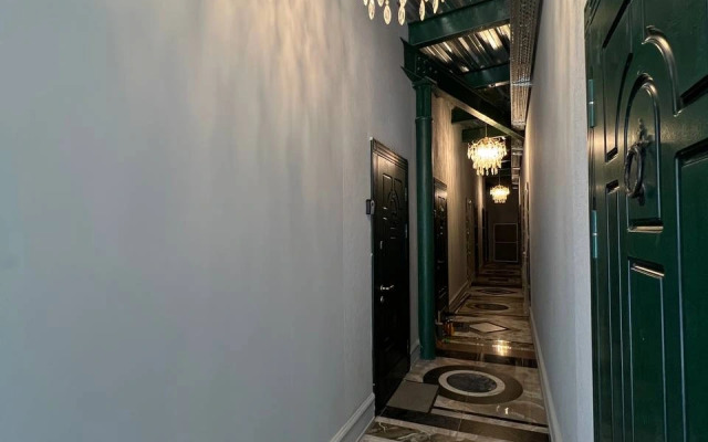 Apartamenty na Elektrozavodskoy u reki Yauzy