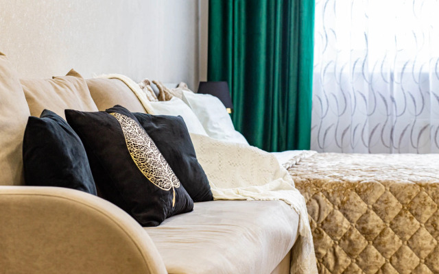 Квартира ЖК Парковый Кемерово