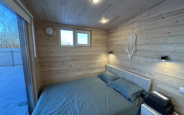 Частный дом Над Рекой