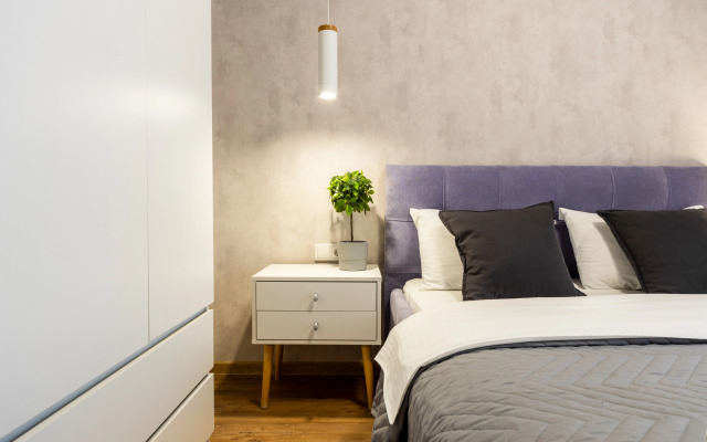 Апартаменты Чистый Взгляд на Алексеева 34 в шаге от ТРЦ Планета