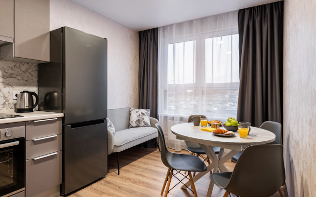Na Romanovskoy 5 Flat