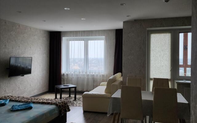 Kvartira Posutochno Apartments