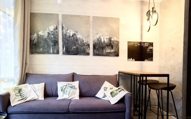 Апартаменты Hygge в горах